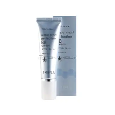 트리플 워터프루프 퍼펙션 비비크림