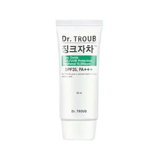 닥터트럽 징크자차