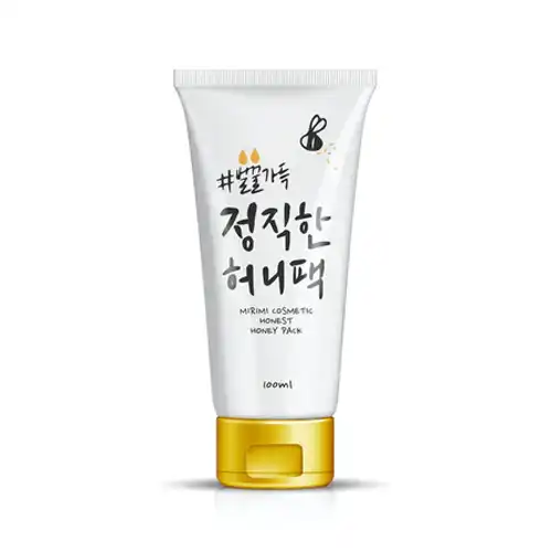 정직한 허니팩