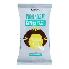 드림웍스 피오나 포인트 메이크업 리무버 티슈