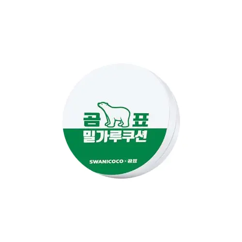 곰표 밀가루 쿠션 미니어처