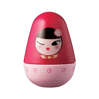 맘스 내깅 미니돌 피치 멀티밤