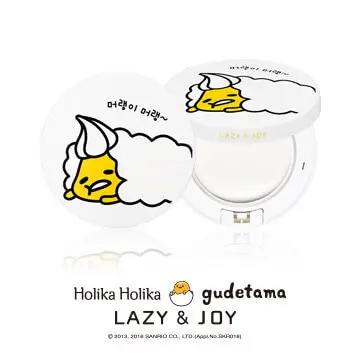 구데타마 ver2 포토레디 흰자 쿠션