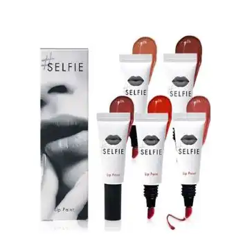 셀피 립 페인트 [셀피레드]