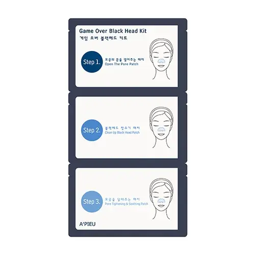 게임 오버 블랙헤드 키트