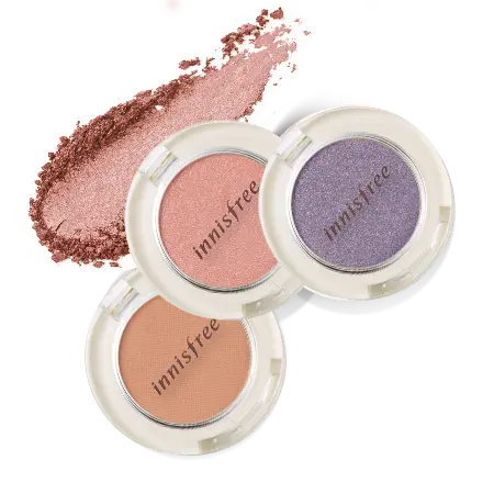 선택된 언니의파우치 리뷰 이미지 - [미네랄 싱글 섀도우 쉬머 [2호 베이지 튜튜]]