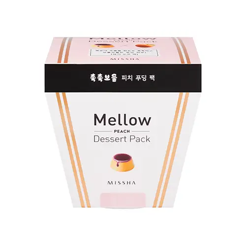 멜로우 디저트 팩 (피치)