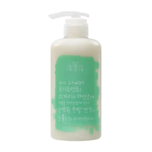 천연 헤어 트리트먼트 [다시마]