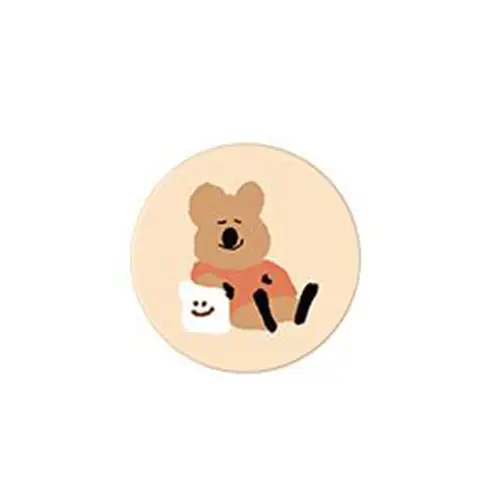 선택된 언니의파우치 리뷰 이미지 - [다이노탱 노세범 미네랄 파우더 [주씨 피치]]