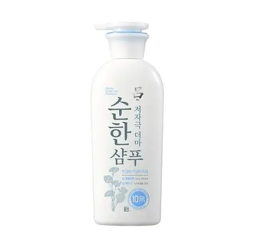 선택된 언니의파우치 리뷰 이미지 - [순한 저자극 더마 샴푸 (민감한 지성두피용)]