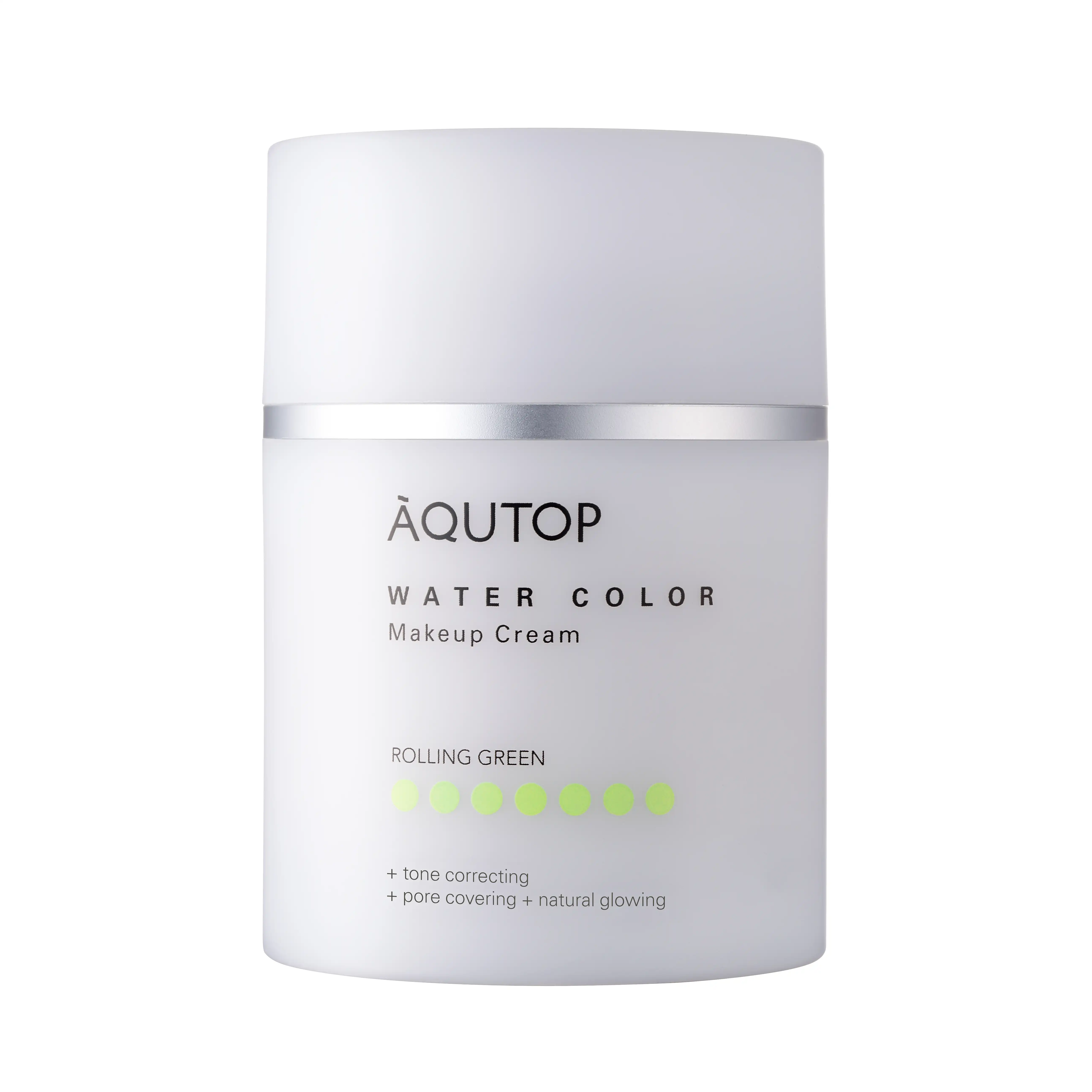 워터 컬러 메이크업 크림 [롤링그린]
