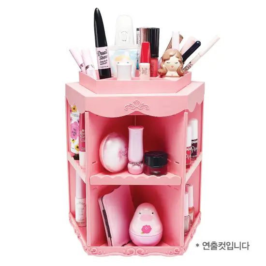 프린세스 메이크업 테이블