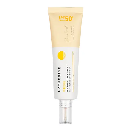 모닝 글로우 워터 핏 판테놀 선스크린 [SPF 50+,PA++++]