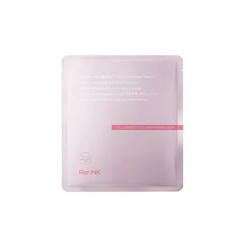 셀 레미디 토탈 케어 하이드로겔 마스크