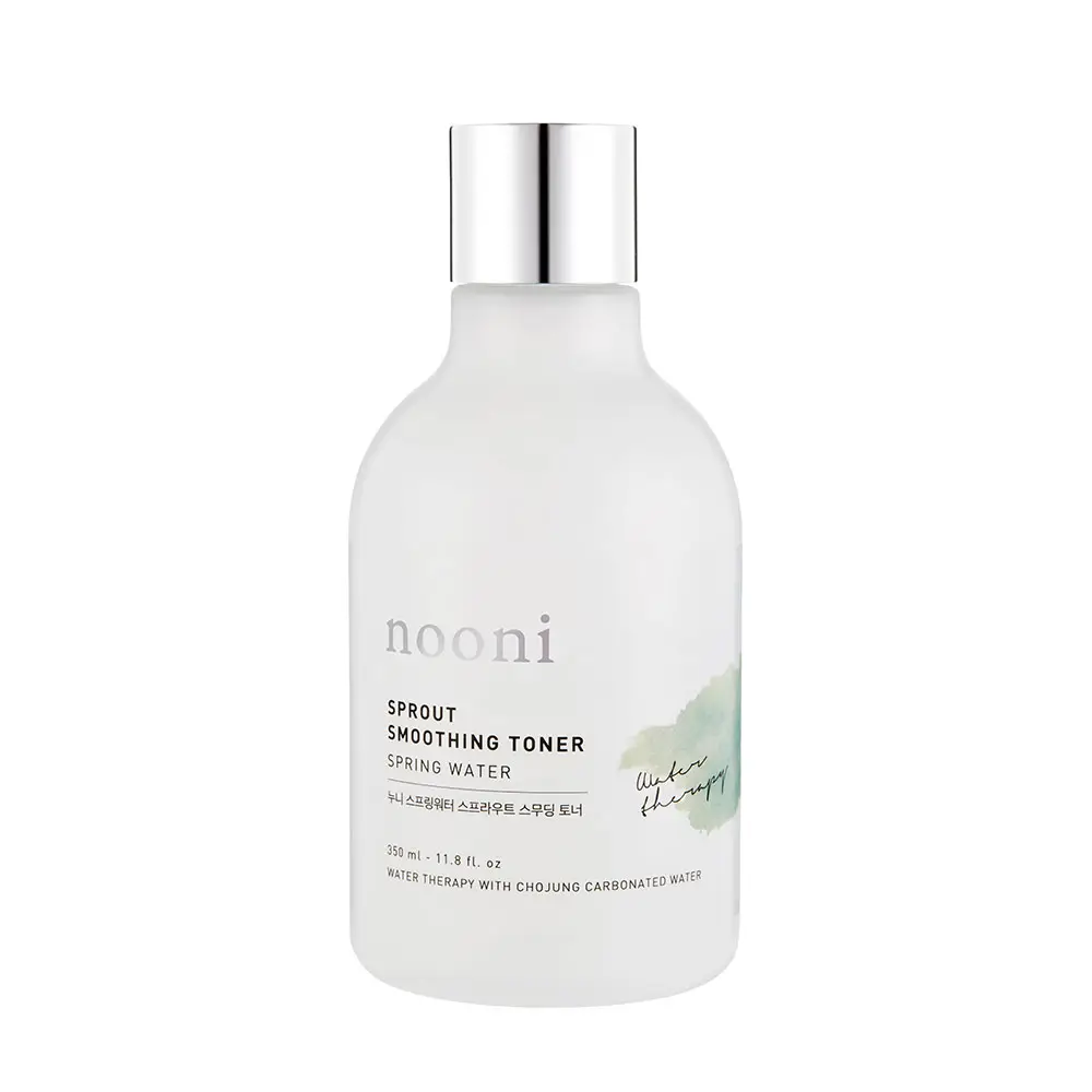 선택된 언니의파우치 리뷰 이미지 - [스프라우트 스무딩 토너]