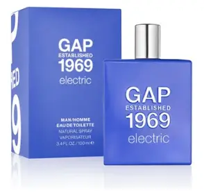 갭 1969 일렉트릭 EDT