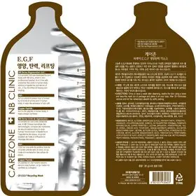 CK EGF(영양탄력)마스크