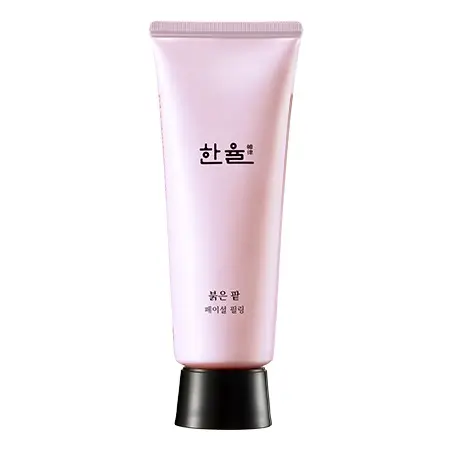 붉은 팥 페이셜 필링