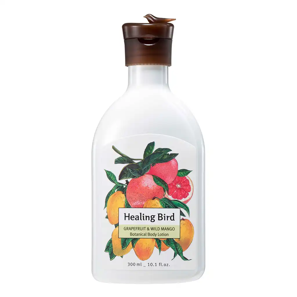 보태니컬 바디로션 [자몽&와일드망고 향]