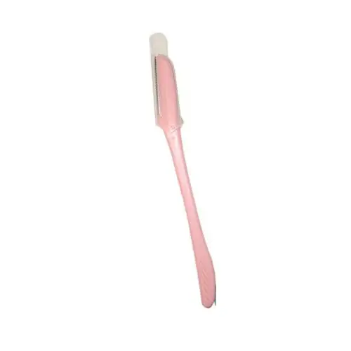 일자형 눈썹칼