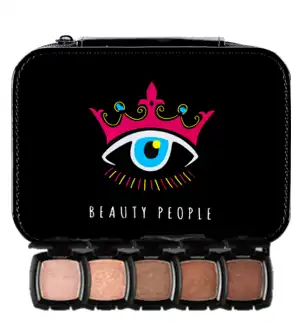 아이 갱스터 에디션 파우치 (섀도우)