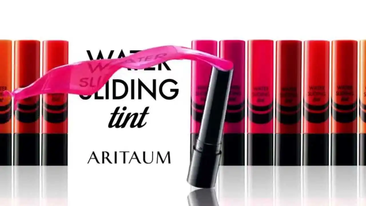 워터 슬라이딩 틴트 #6와일드스트로베리