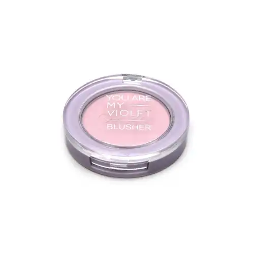 A 바이올렛 베이비 라이크 블러셔