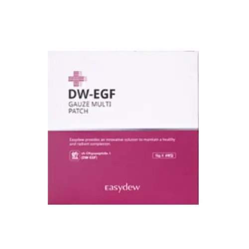 DW EGF 거즈 멀티 패치