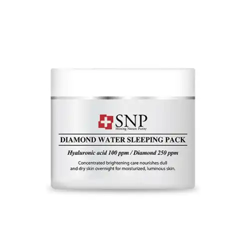 다이아몬드 워터 슬리핑 팩
