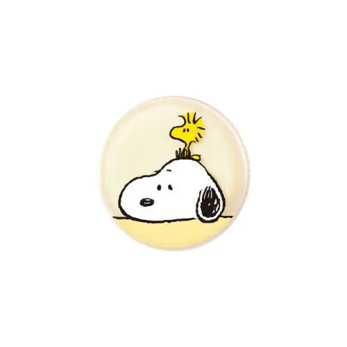 피너츠 노세범 미네랄 파우더 [1호 스누피 코튼]