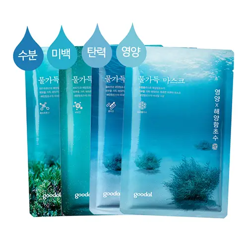 물가득 마스크