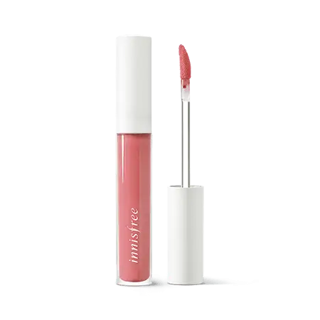 선택된 언니의파우치 리뷰 이미지 - [리얼 핏 컬러 리퀴드 글로스 [G4 햇살 한조각 석류알]]