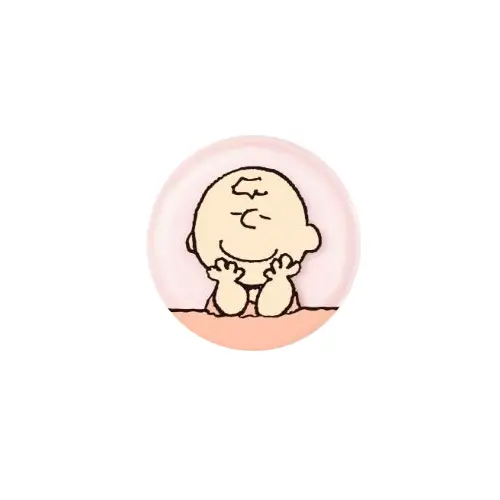 피너츠 노세범 미네랄 파우더 [2호 찰리 브라운 카밍티]