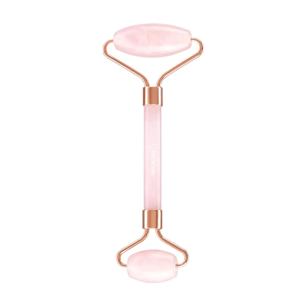 선택된 언니의파우치 리뷰 이미지 - [괄사 로즈쿼츠 페이스 롤러]