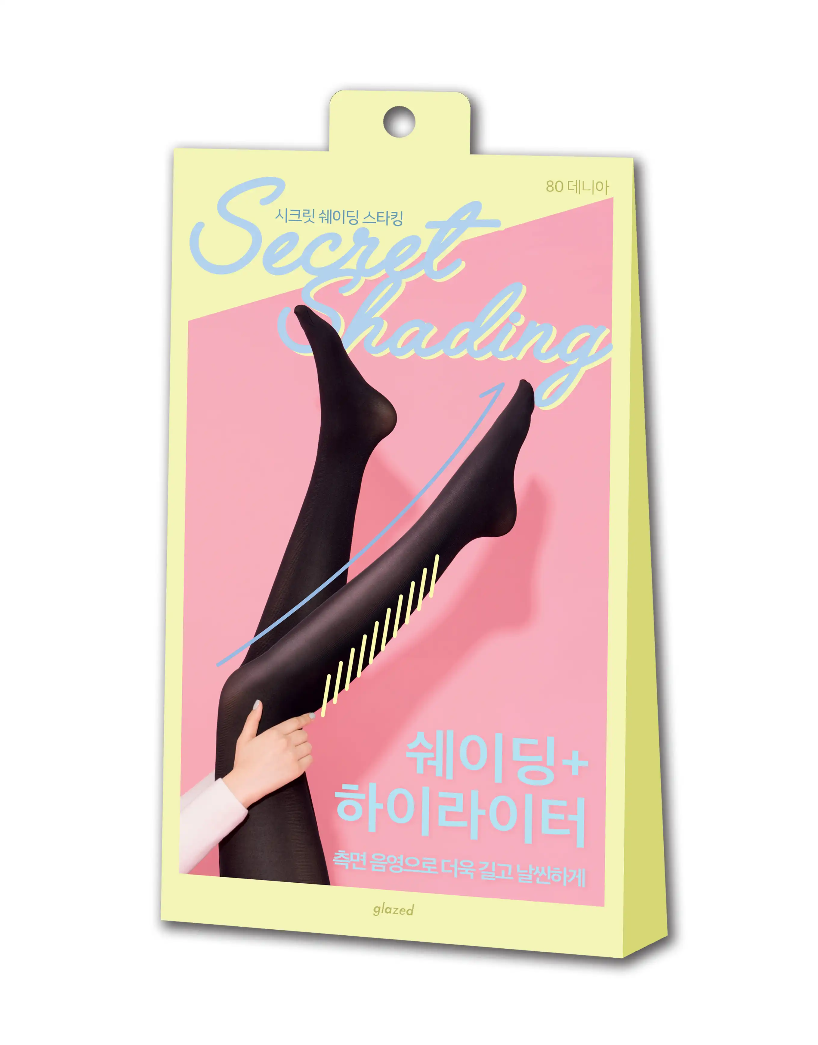 시크릿 쉐이딩 스타킹 80D