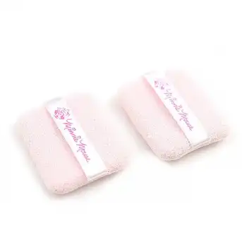 미니마우스 사각캐론퍼프