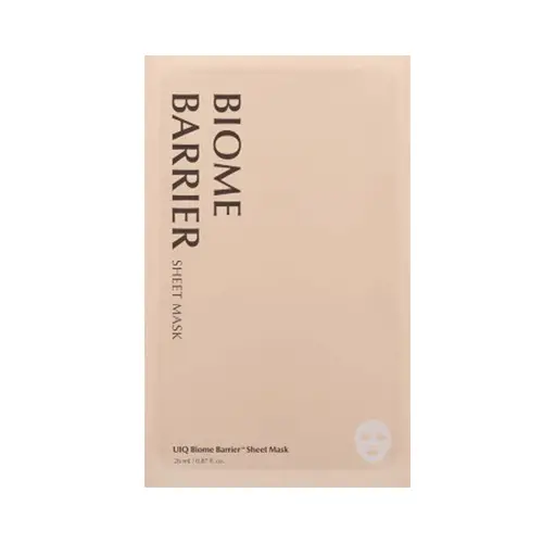 바이옴 베리어 시트 마스크