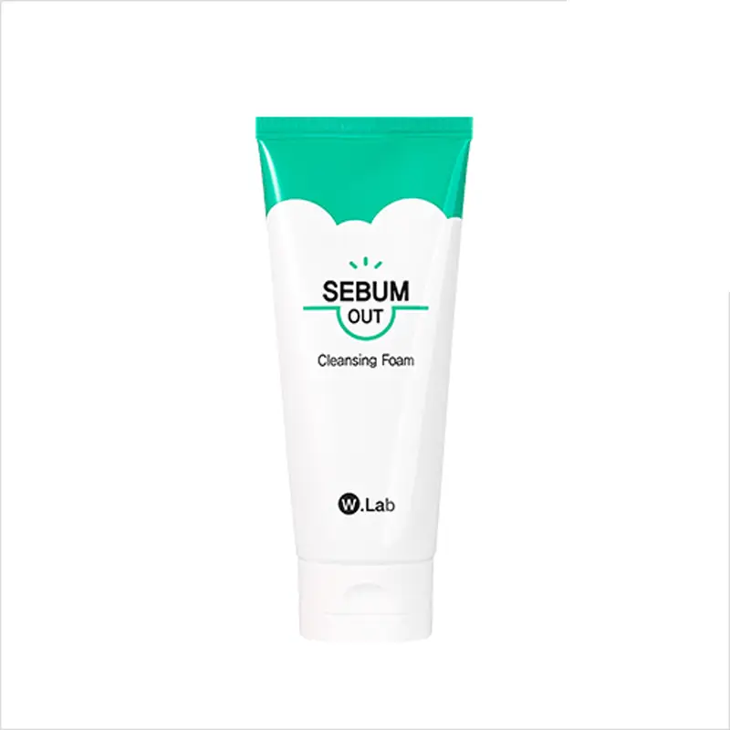 세범 아웃 클렌징 폼