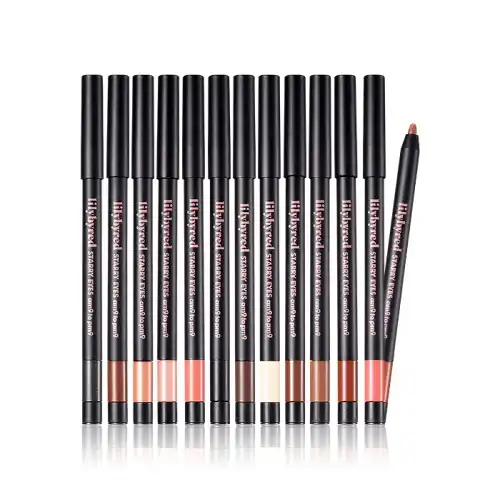 선택된 언니의파우치 리뷰 이미지 - [ 스태리아이즈 나인투나인 젤라이너 [06호 매트블랙]]