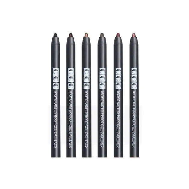 모모 워터프루프 아이라이너 [02 다크브라운]