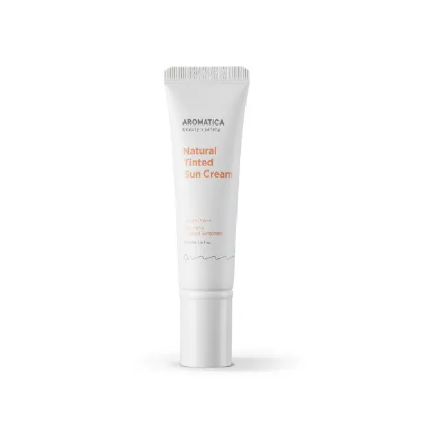 내추럴 틴티드 썬크림