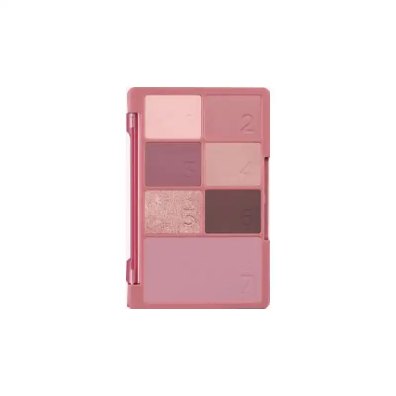 컬러 패턴 팔레트 [002 페탈 패턴]