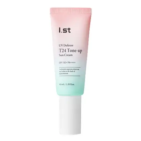 유브이 디펜스 T24 톤업선크림