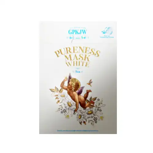 퓨어니스 마스크팩 화이트