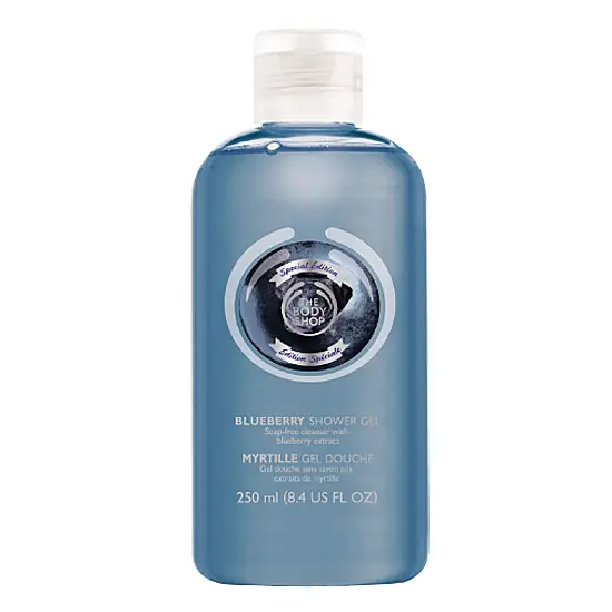 블루베리 샤워 젤 250ML