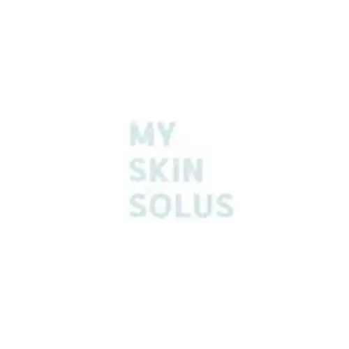 마이스킨솔루스 로고