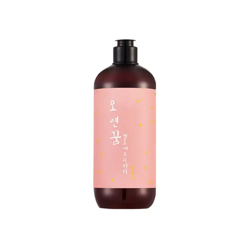 모연꿈 샴푸 [복숭아]