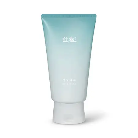 산들박하 트러블 젤 크림