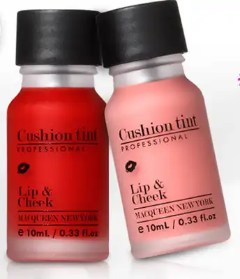 쿠션틴트 립앤치크 (05 담력)