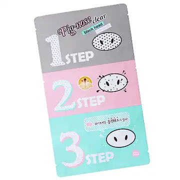 피그노즈 클리어 블랙헤드 3-Step 키트